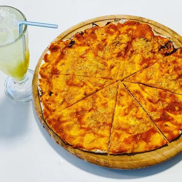 The best Quattro Stagioni pizza in addis ababa